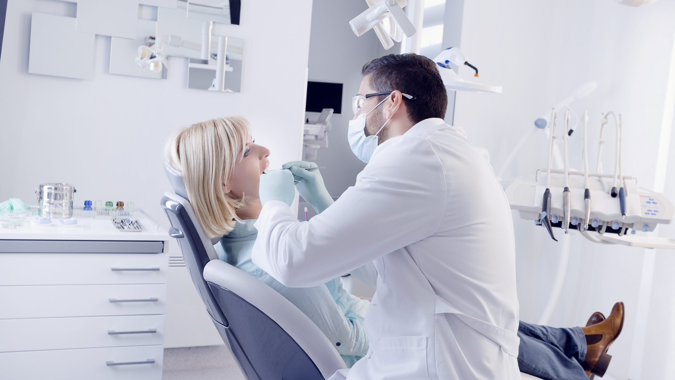 Dentist in Tewksbury, MA