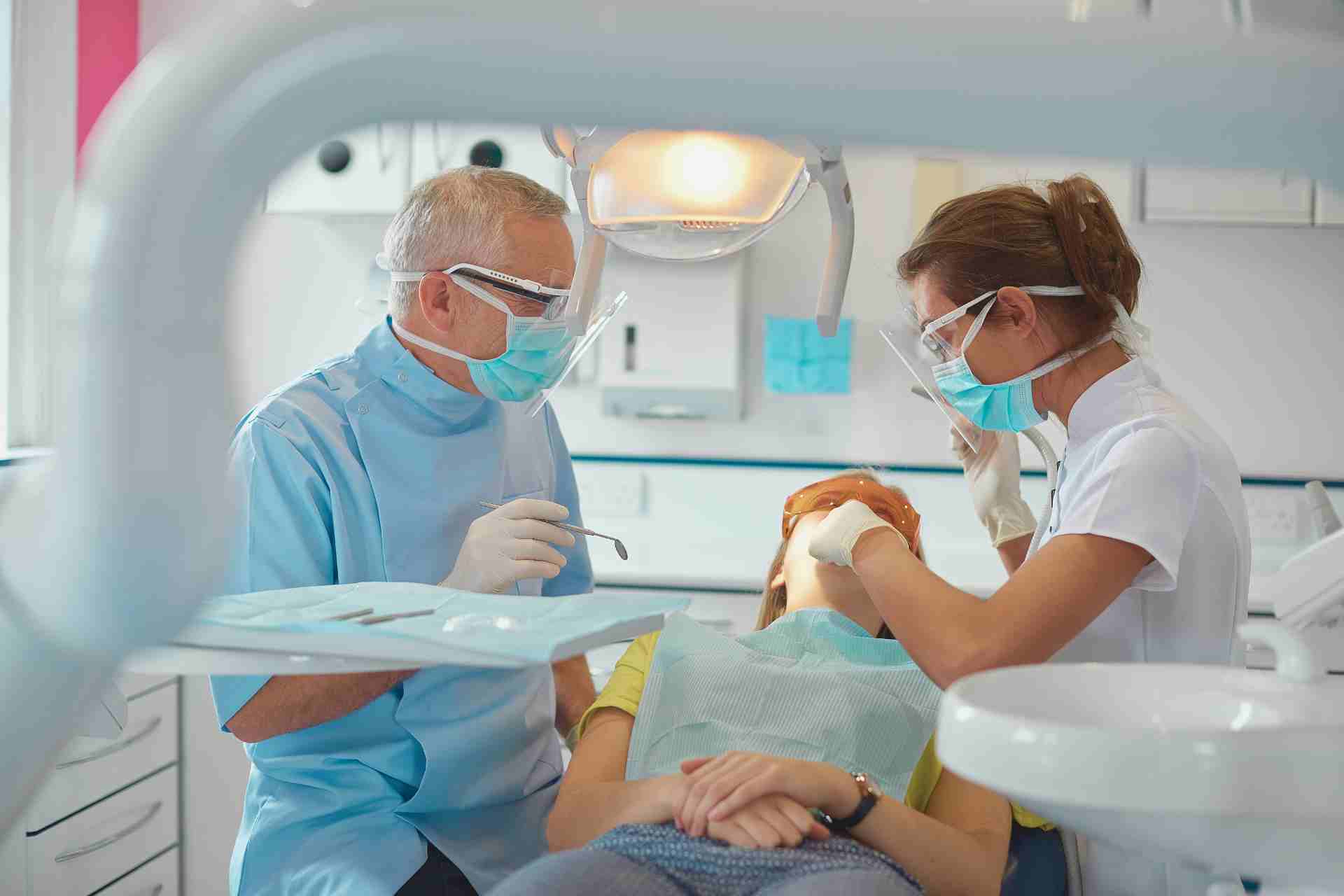Dentist in Tewksbury, MA